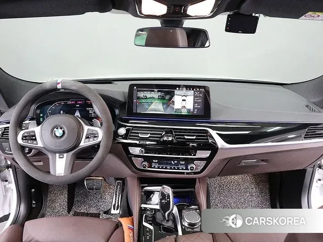 BMW 6 Series GT (G32) id 3002259 из Кореи 17