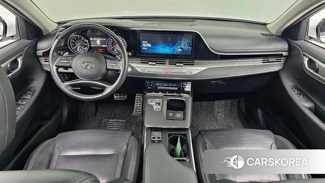 Hyundai The New Grandeur IG id 4294429 из Кореи 17
