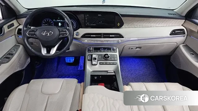 Hyundai Palisade id 3578483 из Кореи 17