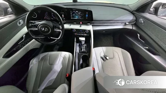 Hyundai Avante (CN7) id 3690816 из Кореи 17