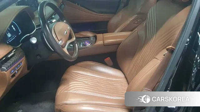 Genesis G80 (RG3) id 3038752 из Кореи 17