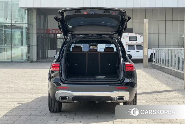 Mercedes-Benz GLB id 4257113 из Китая 19