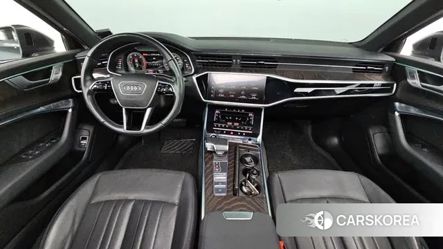 Audi A6 (C8) id 3427581 из Кореи 17