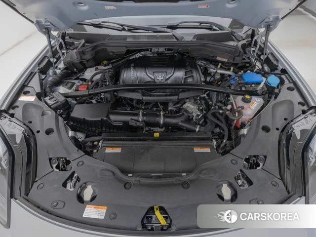 Maserati Grecale id 4487912 из Кореи 17