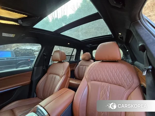 BMW X7 (G07) id 3544905 из Кореи 7