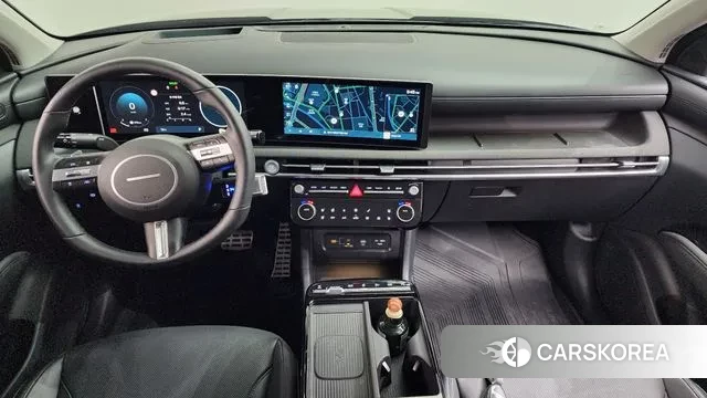 Hyundai The New Tucson (NX4) id 3720802 из Кореи 17