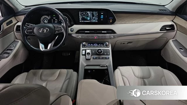 Hyundai Palisade id 3800017 из Кореи 17