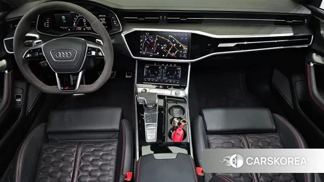 Audi RS7 (4K) id 3115271 из Кореи 17