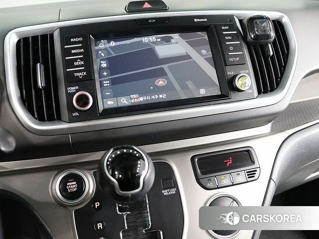 Kia The New Ray id 3846082 из Кореи 17