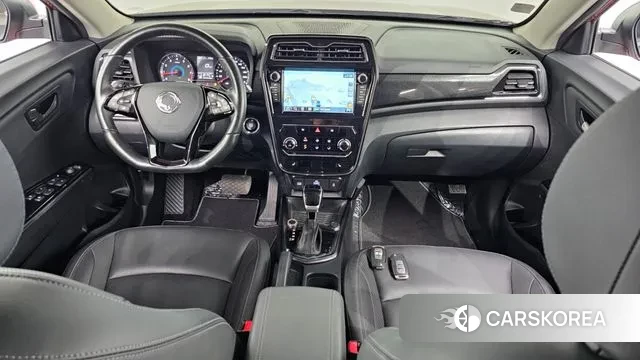 Ssangyong Berry New Tivoli id 2891155 из Кореи 17