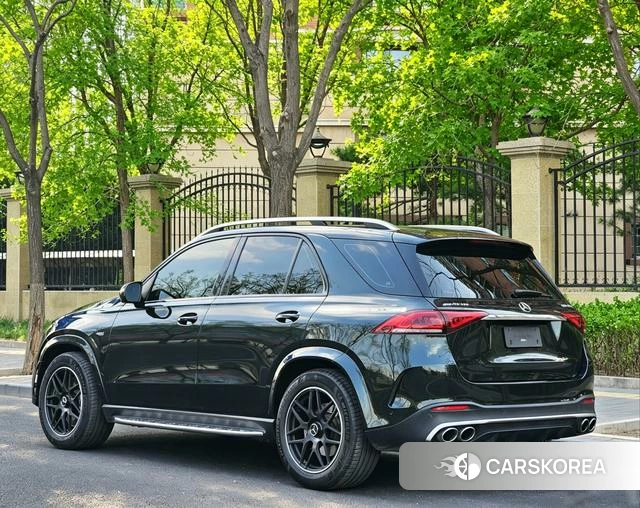 Mercedes-Benz GLE AMG id 4271323 из Китая 18