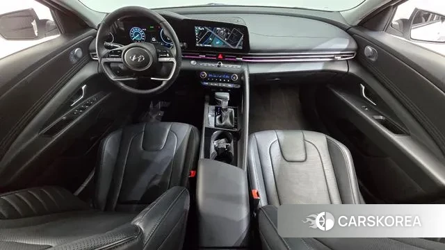 Hyundai Avante (CN7) id 3670886 из Кореи 17