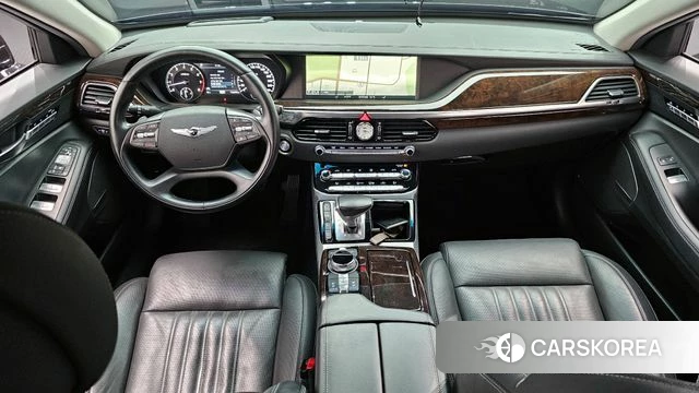 Genesis EQ900 id 3814283 из Кореи 17