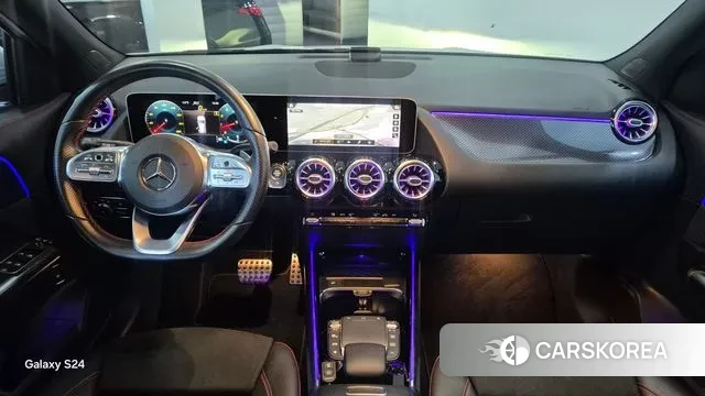 Mercedes-Benz GLA - Class H247 id 3448929 из Кореи 16