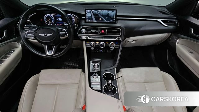 Genesis The New G70 id 3904356 из Кореи 17