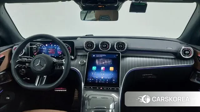 Mercedes-Benz CLE-Class C236 id 3705695 из Кореи 14