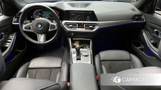 BMW 3 Series (G20) id 3438539 из Кореи 17