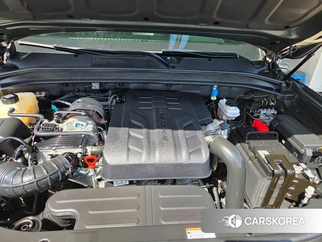 Ssangyong The New Rexton Sport id 4202138 из Кореи 17