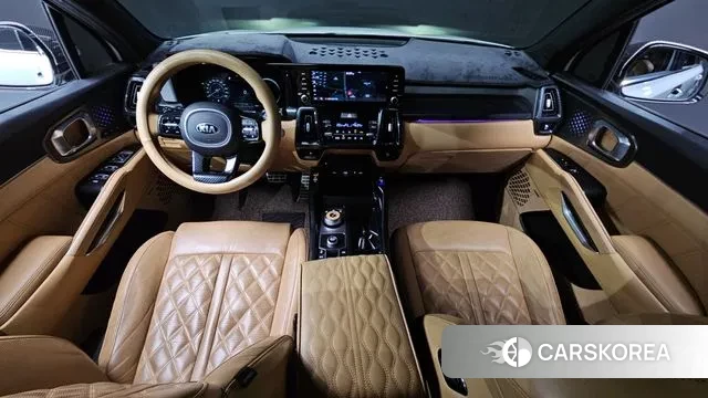 Kia Sorento 4th Generation id 3661217 из Кореи 17