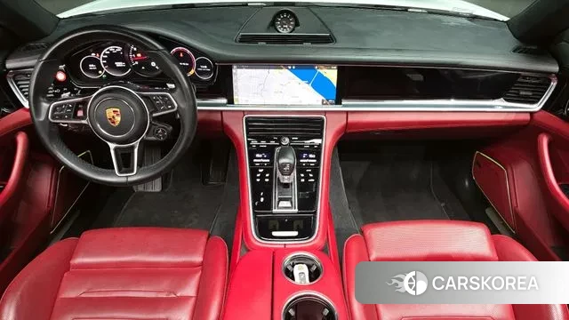 Porsche Panamera (971) id 3583310 из Кореи 17