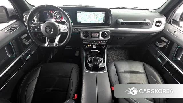 Mercedes-Benz G-Class W463b id 3017959 из Кореи 17