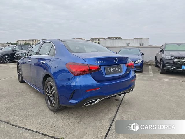 Mercedes-Benz Class A id 4300172 из Китая 16