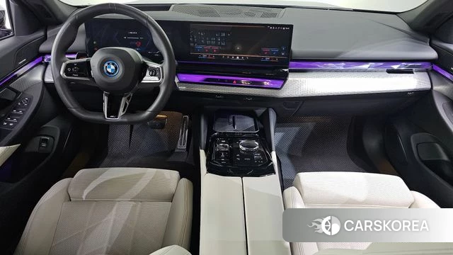 BMW i5 (G60) id 4590245 из Кореи 29