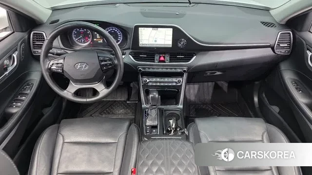 Hyundai Grandeur IG id 3703986 из Кореи 17