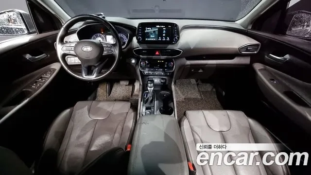 Hyundai Santa Fe TM id 2936876 из Кореи 17