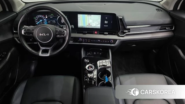 Kia Sportage 5th Generation Hybrid id 4922840 из Кореи 17