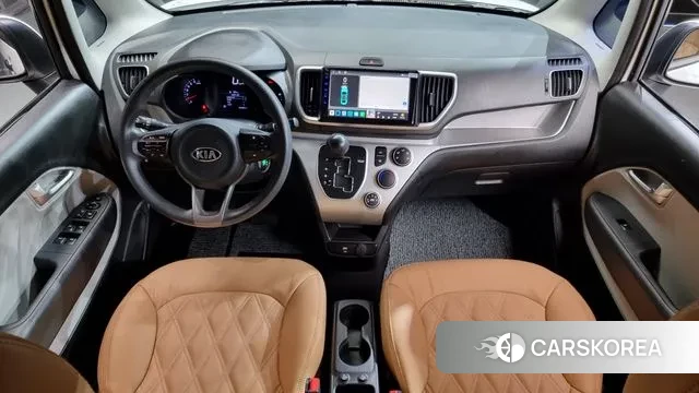 Kia The New Ray id 3519394 из Кореи 17