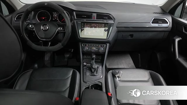 Volkswagen Tiguan second Generation id 4625751 из Кореи 33