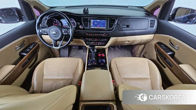 Kia All New Carnival id 4417375 из Кореи 28