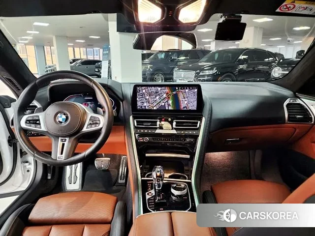 BMW 8 Series (G15) id 3278957 из Кореи 17