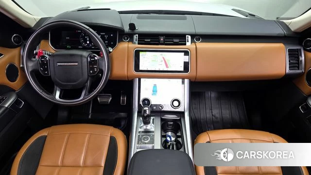 Land Rover Range Rover Sport 2nd Generation id 4785415 из Кореи 34