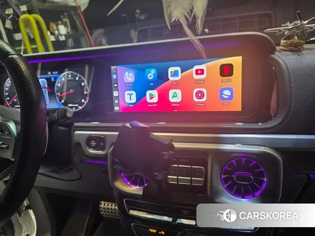 Mercedes-Benz G-Class W463b id 3283903 из Кореи 11