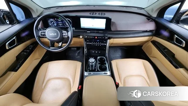 Kia Carnival 4th generation id 3620983 из Кореи 17