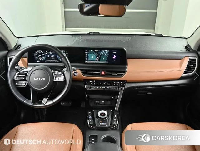 Kia The New Seltos id 4249326 из Кореи 17