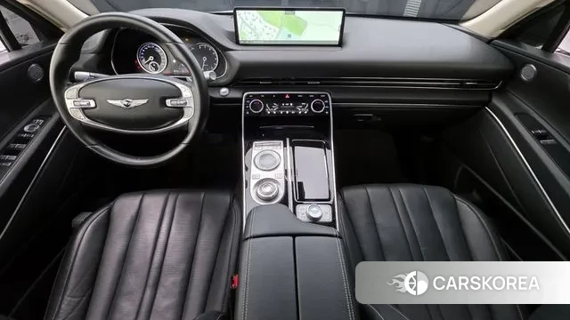 Genesis GV80 id 3746406 из Кореи 17