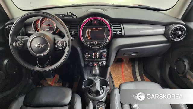 Mini Cooper D id 4776519 из Кореи 27