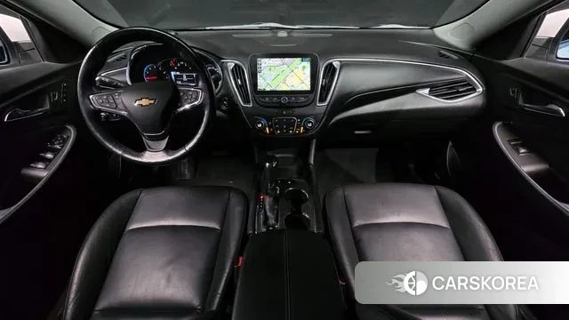 Chevrolet (GM Daewoo) All New Malibu id 3045719 из Кореи 17