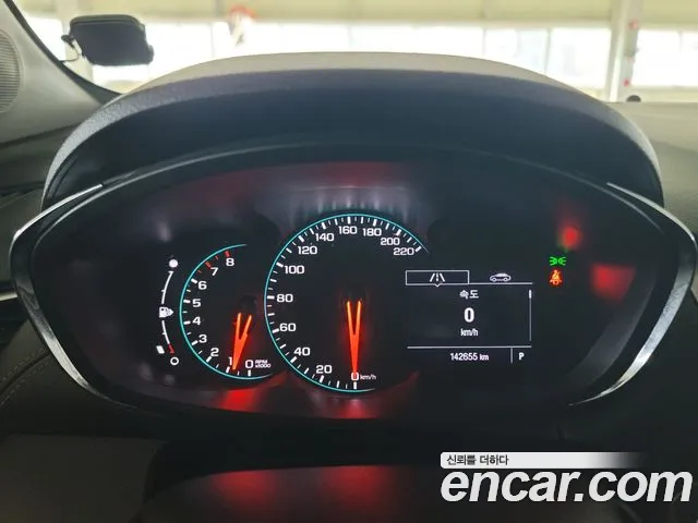 Chevrolet (GM Daewoo) The New Trax id 2495291 из Кореи 15