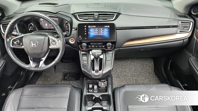Honda CR-V 5th generation id 4345155 из Кореи 33
