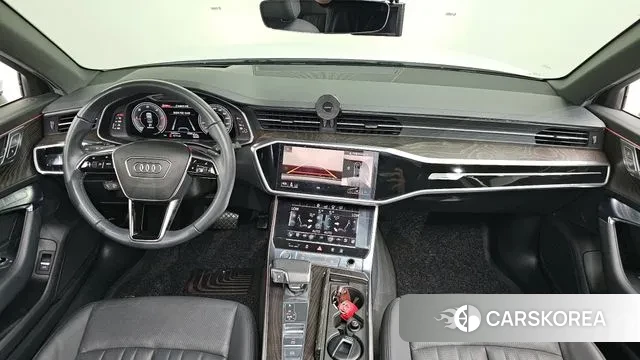 Audi A6 (C8) id 3008680 из Кореи 17