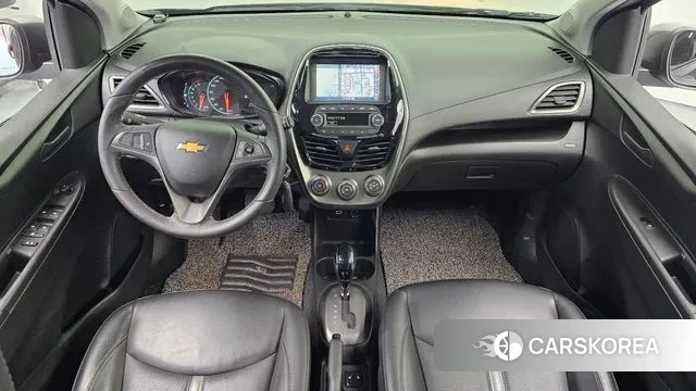 Chevrolet (GM Daewoo) The New Spark id 3312616 из Кореи 17