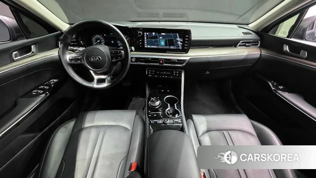 Kia K5 3rd generation id 4657742 из Кореи 28