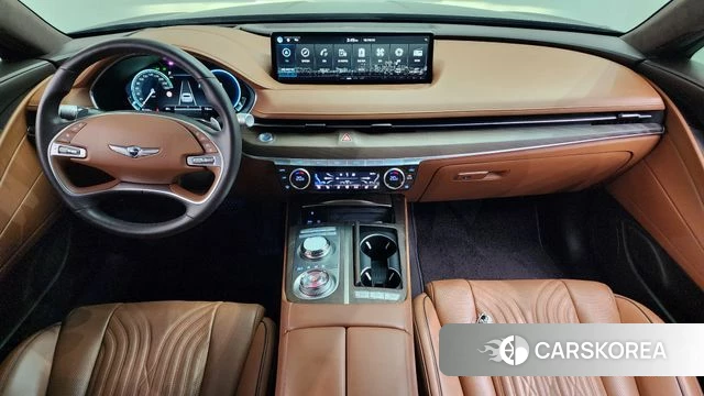 Genesis G80 (RG3) id 4905310 из Кореи 36