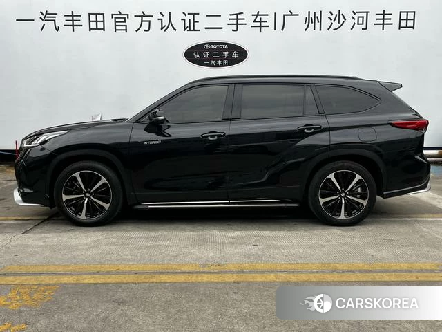 Toyota Crown Lufang id 4262211 из Китая 25