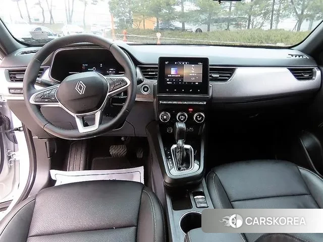 Renault Korea (Samsung) Arcana id 3734236 из Кореи 17