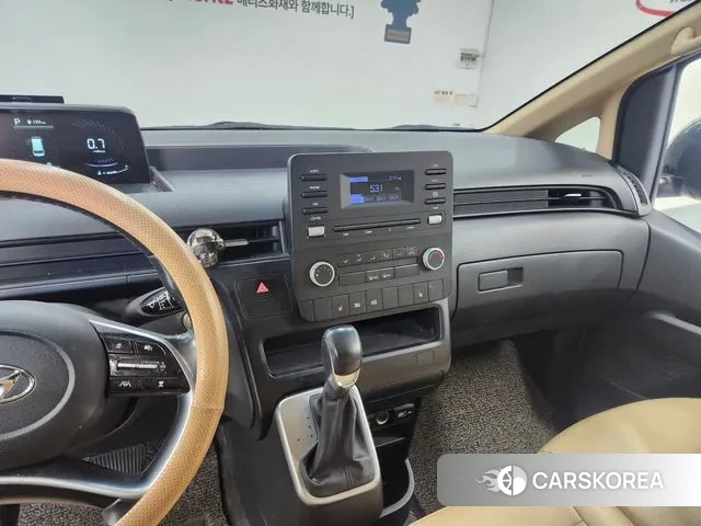 Hyundai Staria id 3301562 из Кореи 17